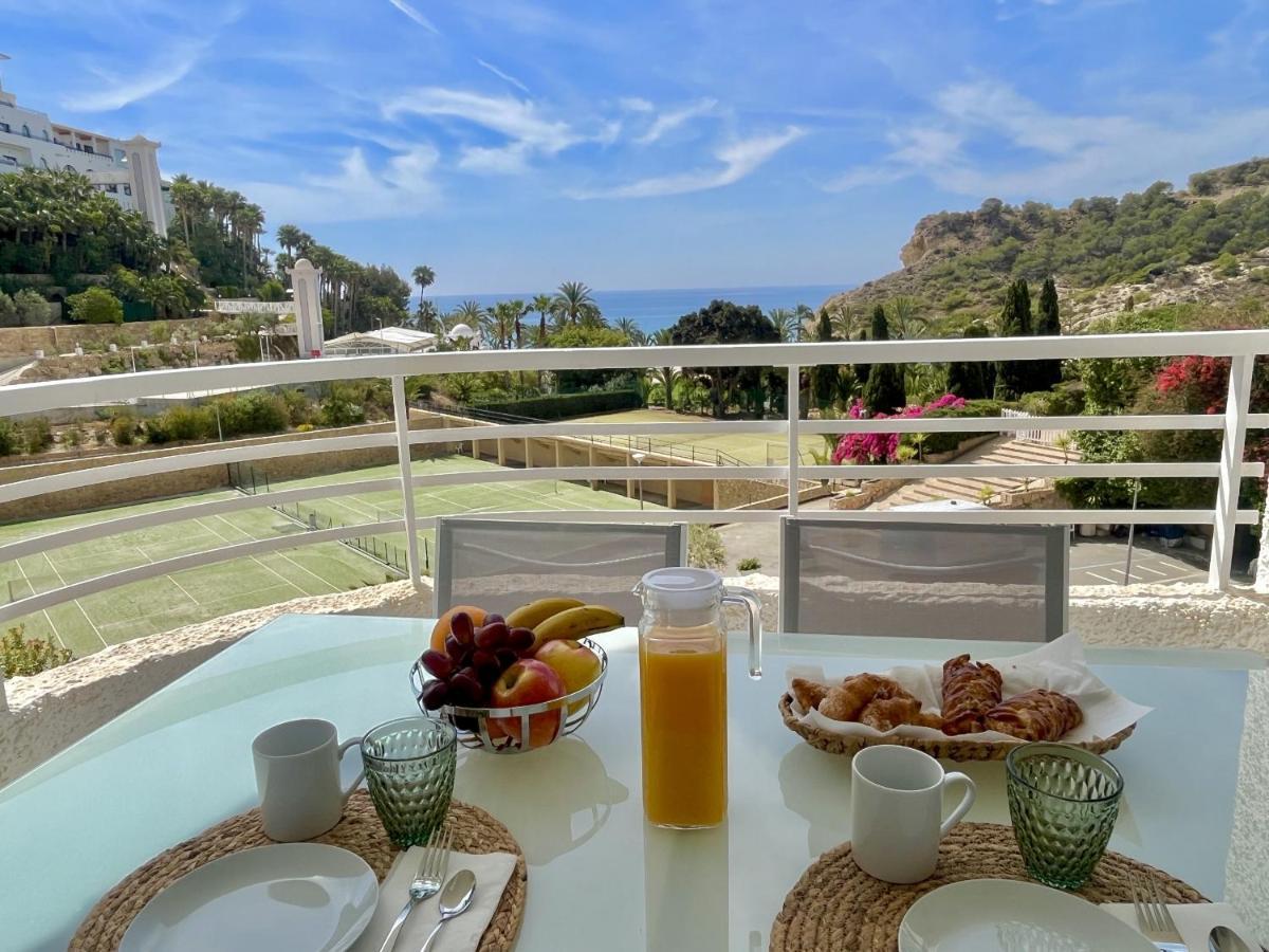 Appartement Luxe Beach Two By Gloove à La Vila Joiosa Extérieur photo