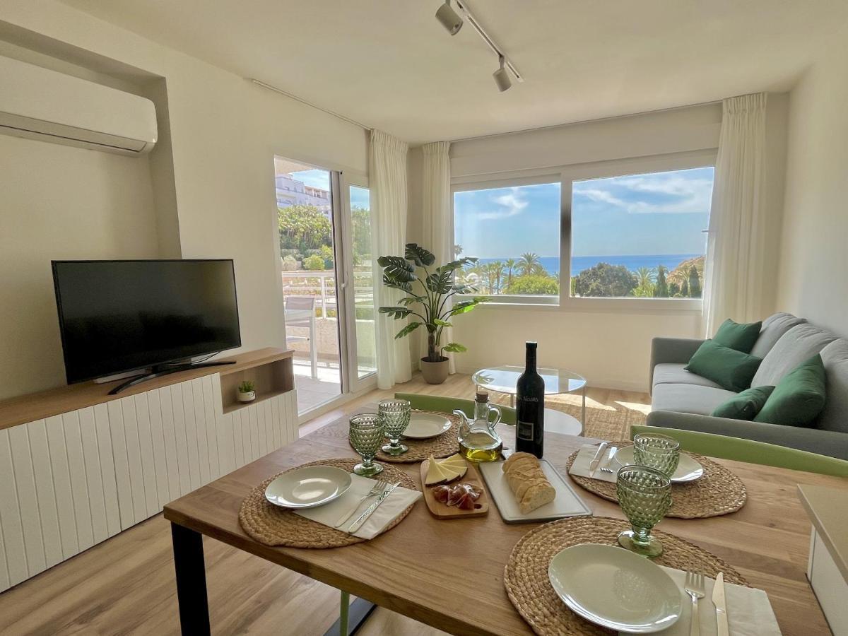 Appartement Luxe Beach Two By Gloove à La Vila Joiosa Extérieur photo