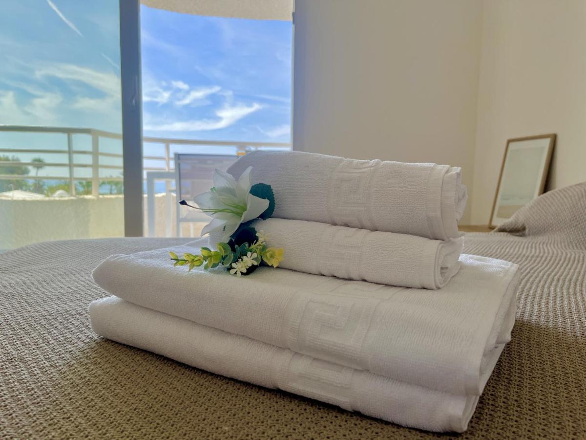 Appartement Luxe Beach Two By Gloove à La Vila Joiosa Extérieur photo