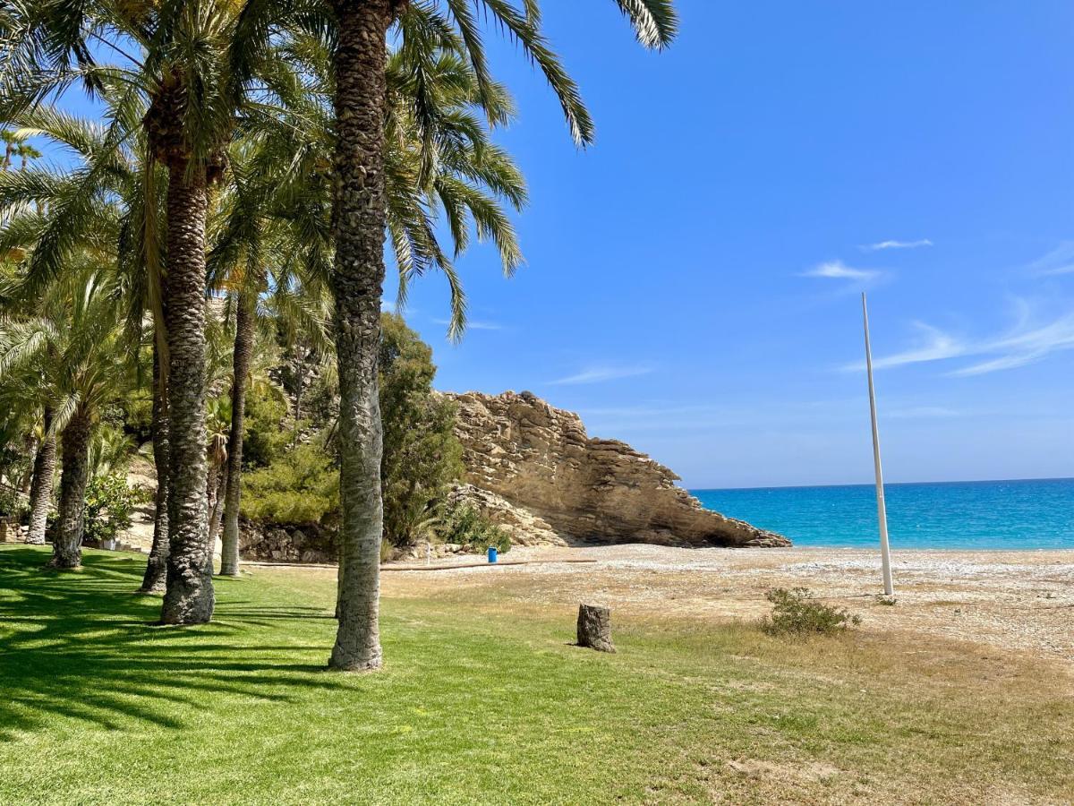 Appartement Luxe Beach Two By Gloove à La Vila Joiosa Extérieur photo
