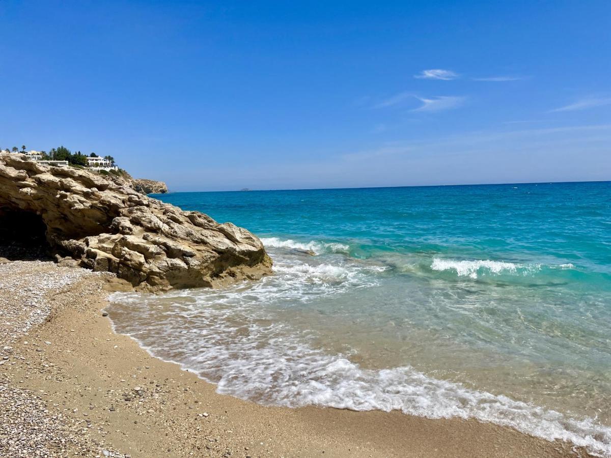 Appartement Luxe Beach Two By Gloove à La Vila Joiosa Extérieur photo
