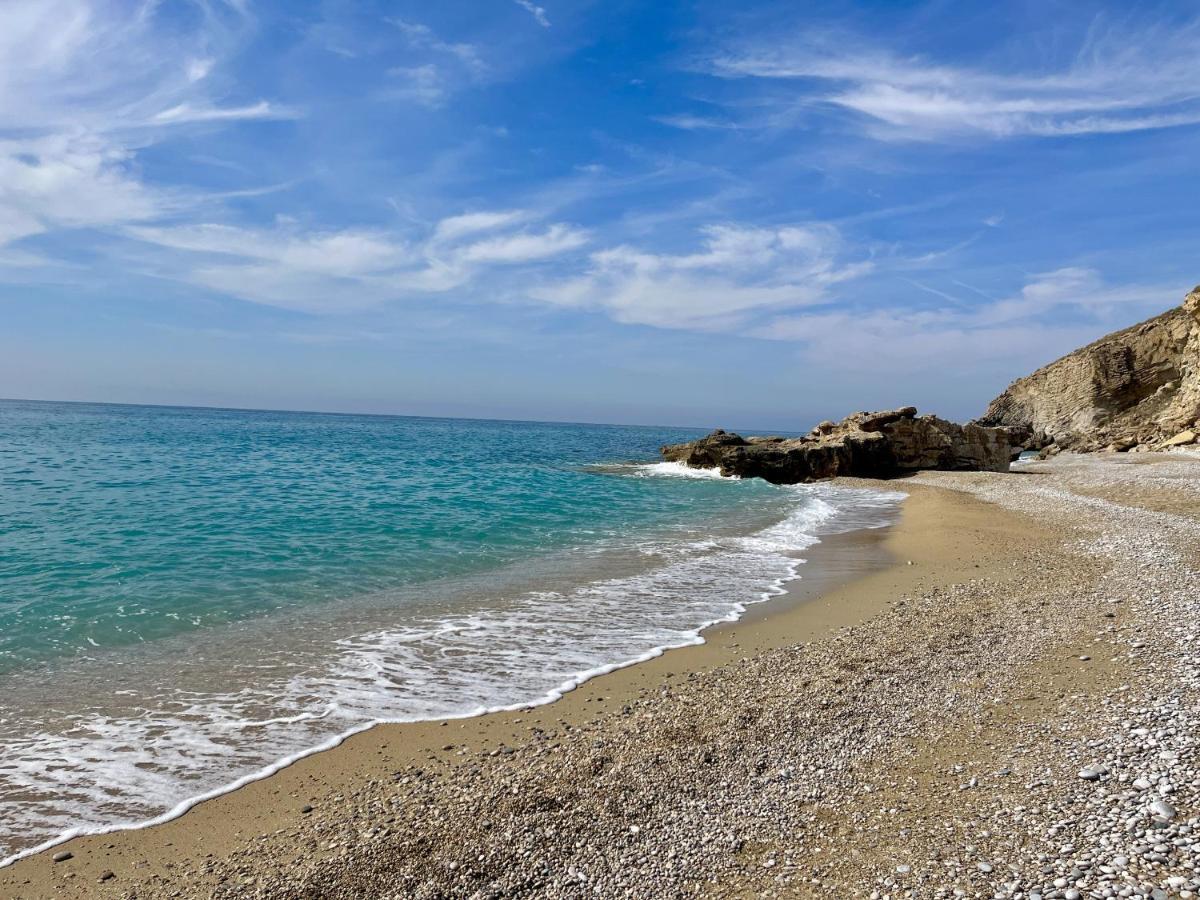 Appartement Luxe Beach Two By Gloove à La Vila Joiosa Extérieur photo