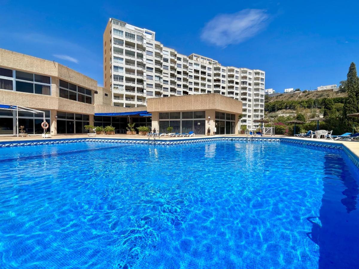 Appartement Luxe Beach Two By Gloove à La Vila Joiosa Extérieur photo