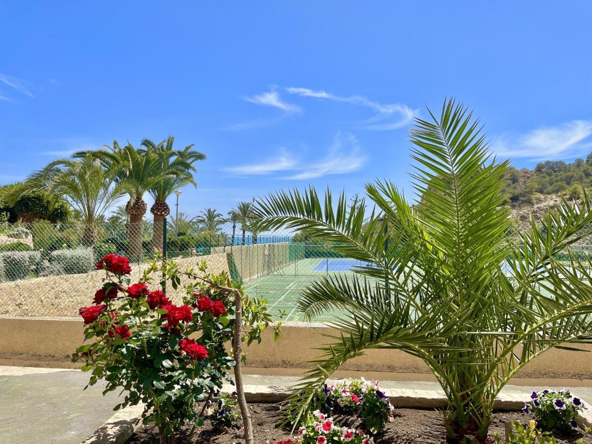 Appartement Luxe Beach Two By Gloove à La Vila Joiosa Extérieur photo