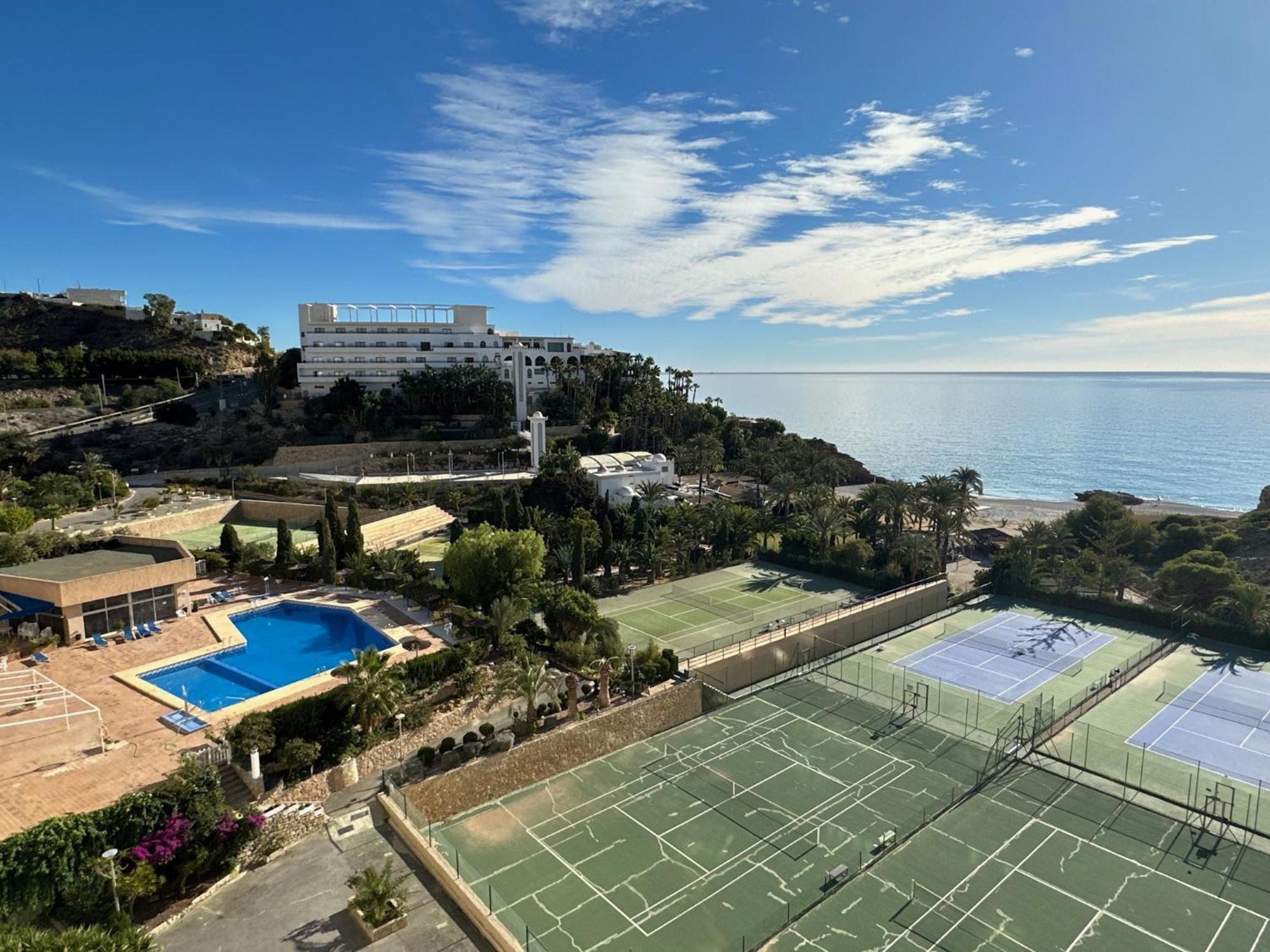 Appartement Luxe Beach Two By Gloove à La Vila Joiosa Extérieur photo