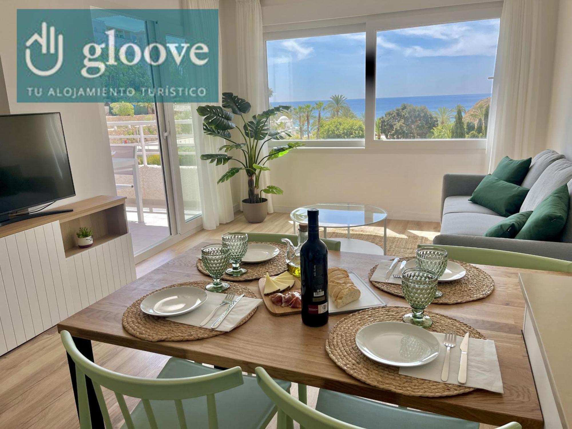 Appartement Luxe Beach Two By Gloove à La Vila Joiosa Extérieur photo