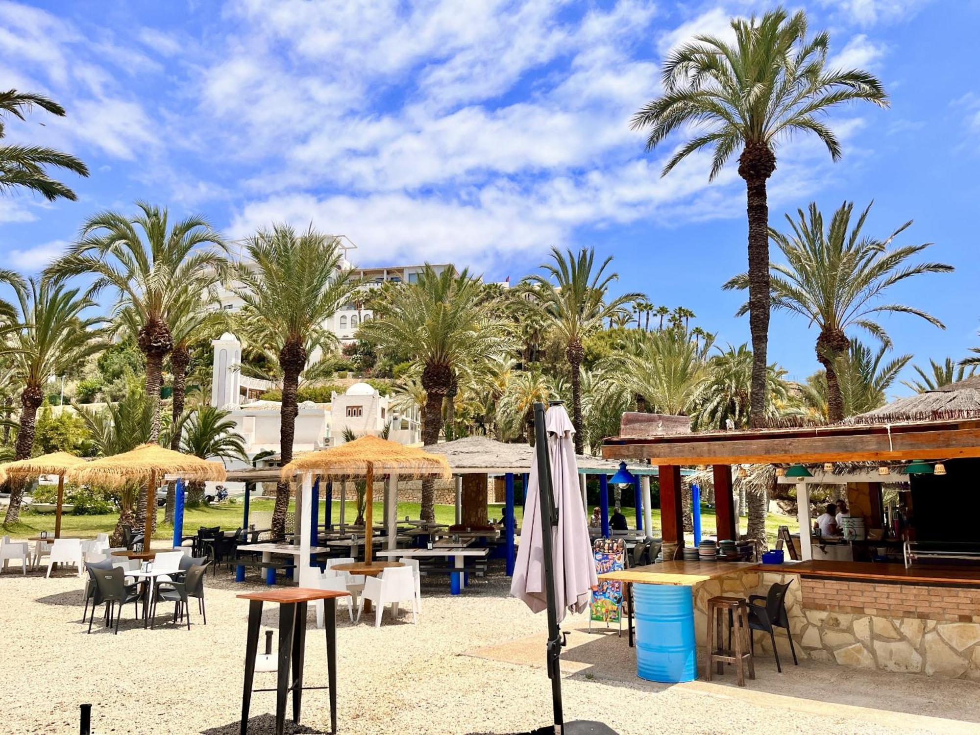 Appartement Luxe Beach Two By Gloove à La Vila Joiosa Extérieur photo