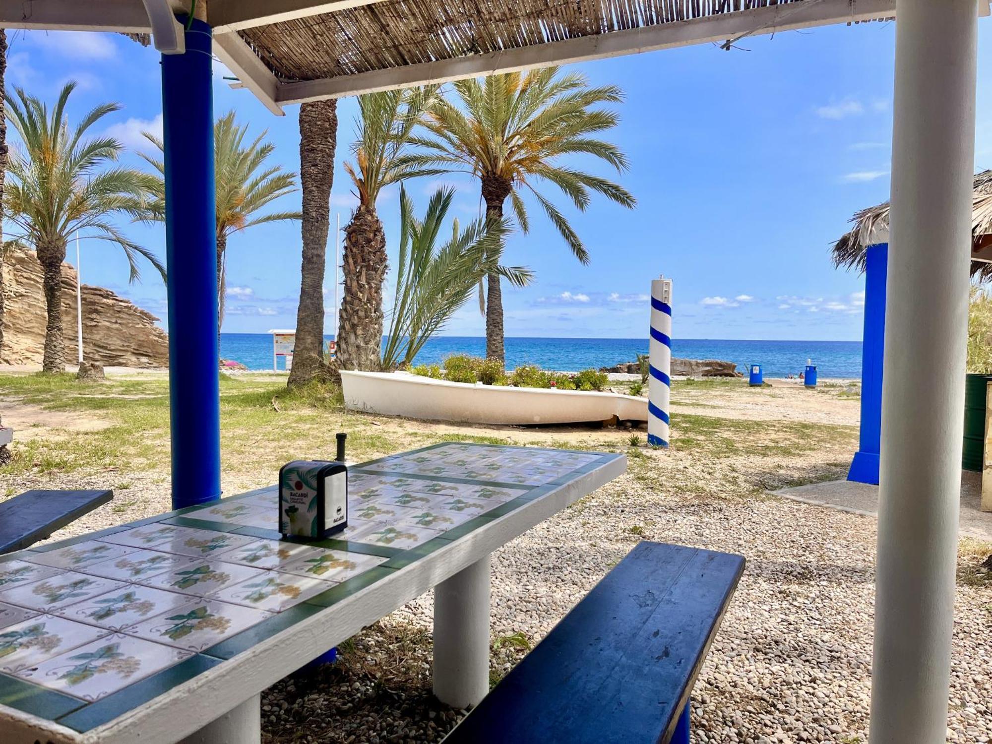 Appartement Luxe Beach Two By Gloove à La Vila Joiosa Extérieur photo