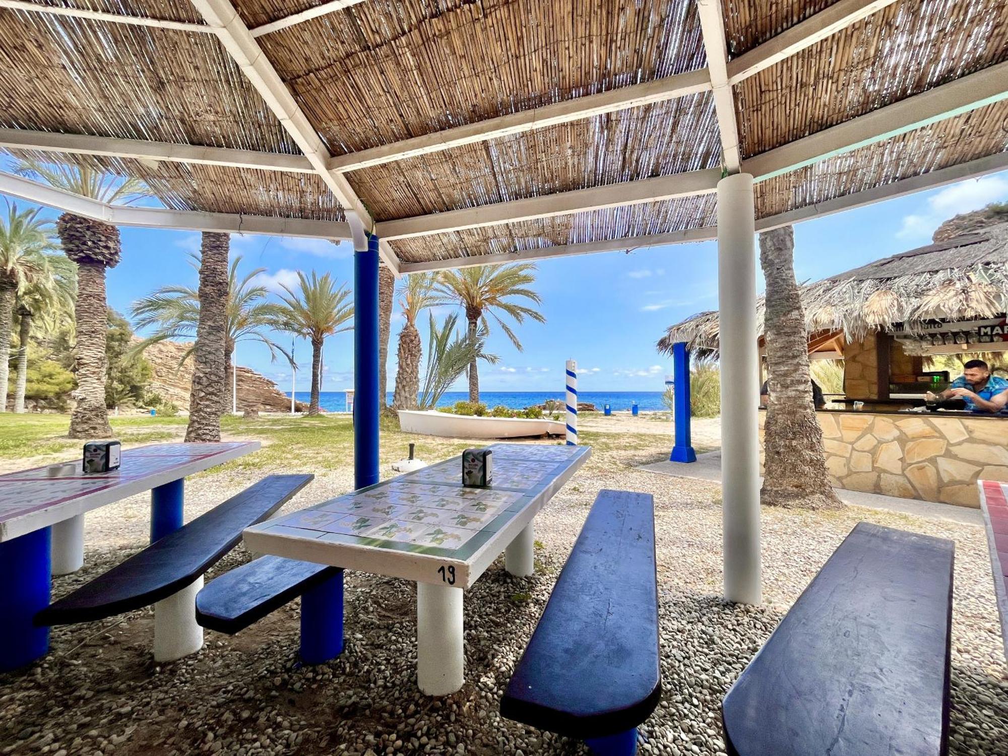 Appartement Luxe Beach Two By Gloove à La Vila Joiosa Extérieur photo
