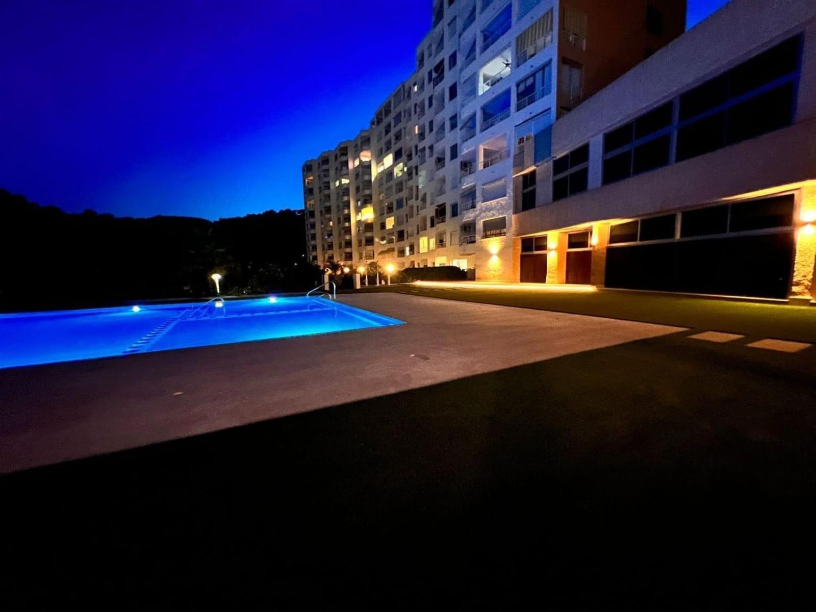 Appartement Luxe Beach Two By Gloove à La Vila Joiosa Extérieur photo