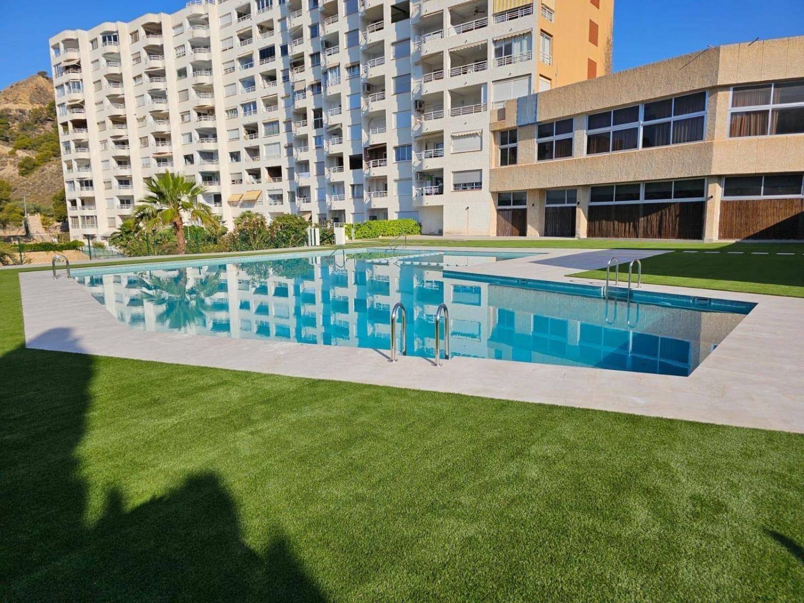 Appartement Luxe Beach Two By Gloove à La Vila Joiosa Extérieur photo