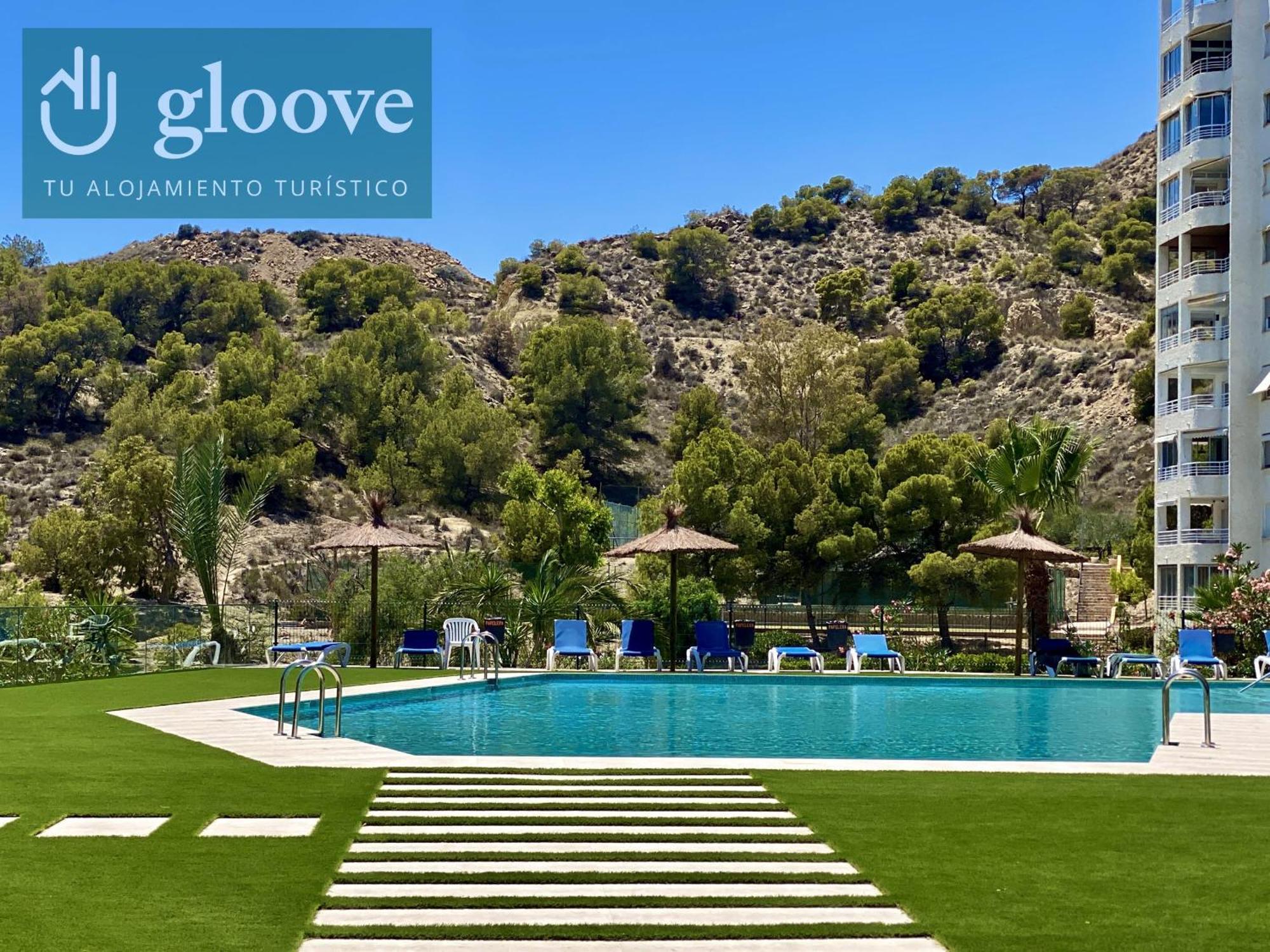 Appartement Luxe Beach Two By Gloove à La Vila Joiosa Extérieur photo